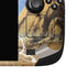 Dragon Ball Z Goku Versus Saiyans Steam Deck Handheld Gaming Computer OLED Skin