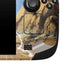 Dragon Ball Z Goku Versus Saiyans Steam Deck Handheld Gaming Computer Skin