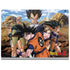 Dragon Ball Z Goku Versus Saiyans Surface Book 2 15in Skin