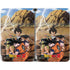 Dragon Ball Z Goku Versus Saiyans Surface Duo Skin