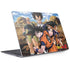 Dragon Ball Z Goku Versus Saiyans Surface Laptop 2 Skin