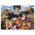 Dragon Ball Z Goku Versus Saiyans Surface Laptop 2 Skin