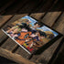 Dragon Ball Z Goku Versus Saiyans Surface Laptop 2 Skin