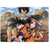 Dragon Ball Z Goku Versus Saiyans Surface Laptop 4 15in Skin