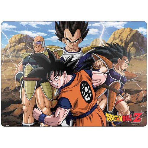 Dragon Ball Z Goku Versus Saiyans Surface Laptop 7 15in Skin