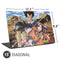 Dragon Ball Z Goku Versus Saiyans Universal Laptop 15in (12.2 x 8.8in) Skin