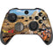 Dragon Ball Z Goku Versus Saiyans Xbox Elite Wireless Controller Series 2 Skin