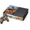 Dragon Ball Z Goku Versus Saiyans Xbox One Console and Controller Bundle Skin