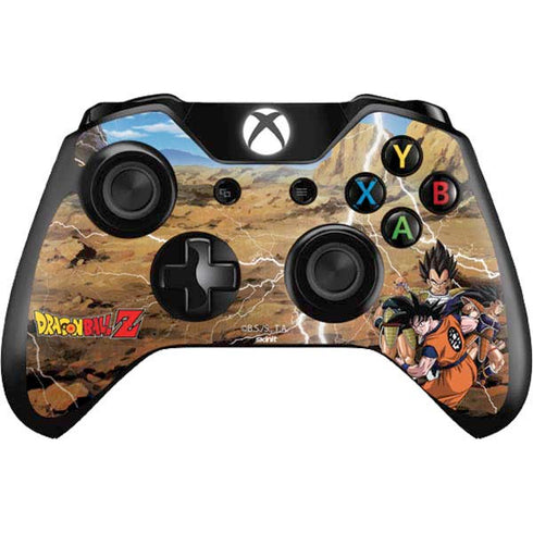 Dragon Ball Z Goku Versus Saiyans Xbox One Skins