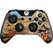 Dragon Ball Z Goku Versus Saiyans Xbox One Controller Skin