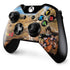Dragon Ball Z Goku Versus Saiyans Xbox One Controller Skin