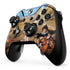 Dragon Ball Z Goku Versus Saiyans Xbox One Elite Controller Skin