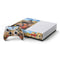 Dragon Ball Z Goku Versus Saiyans Xbox One S All-Digital Edition Bundle Skin