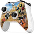 Dragon Ball Z Goku Versus Saiyans Xbox One S Controller Skin