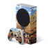 Dragon Ball Z Goku Versus Saiyans Xbox Series S Skins