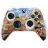 Dragon Ball Z Goku Versus Saiyans Xbox Series S Controller Skin