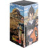 Dragon Ball Z Goku Versus Saiyans Xbox Series X Console Skin