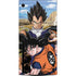 Dragon Ball Z Goku Versus Saiyans Xbox Series X Console Skin