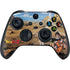 Dragon Ball Z Goku Versus Saiyans Xbox Series X Controller Skin