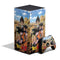 Dragon Ball Z Goku Versus Saiyans XBox Series X Digital Edition Bundle Skin