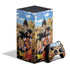 Dragon Ball Z Goku Versus Saiyans XBox Series X Digital Edition Bundle Skin