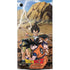 Dragon Ball Z Goku Versus Saiyans XBox Series X Digital Edition Console Skin