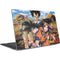 Dragon Ball Z Goku Versus Saiyans Dell XPS Skin