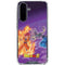 Dragon Ball Super Goku vs Beerus Galaxy A36 5G Clear Case