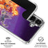Dragon Ball Super Goku vs Beerus Galaxy S26 Clear Case