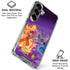 Dragon Ball Super Goku vs Beerus Galaxy S26 Clear Case
