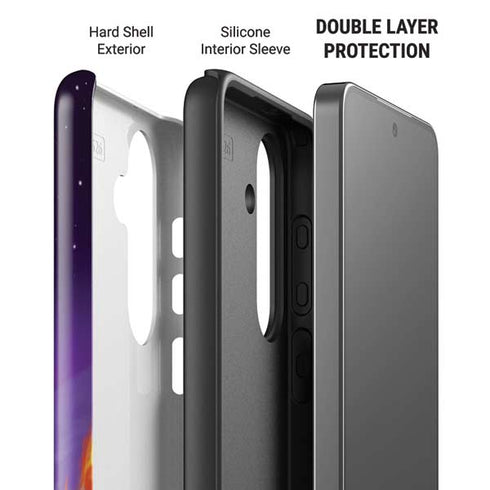 Dragon Ball Super Goku vs Beerus Galaxy S26 Impact Case