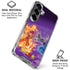 Dragon Ball Super Goku vs Beerus Galaxy S26 Plus Clear Case