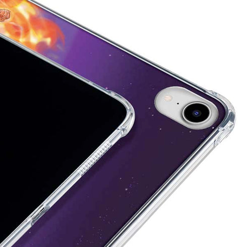 Dragon Ball Super Goku vs Beerus iPad 11th Gen (2025) Clear Case