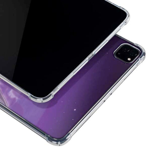 Dragon Ball Super Goku vs Beerus iPad Pro 11in (2024) Clear Case