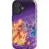 Dragon Ball Super Goku vs Beerus iPhone 16 Plus Magsafe Impact Case