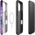 Dragon Ball Super Goku vs Beerus iPhone 16 Plus Magsafe Impact Case