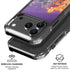 Dragon Ball Super Goku vs Beerus iPhone 18 Pro Clear Case