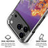Dragon Ball Super Goku vs Beerus iPhone 18 Pro Clear Case
