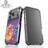 Dragon Ball Super Goku vs Beerus iPhone 18 Pro Clear Case
