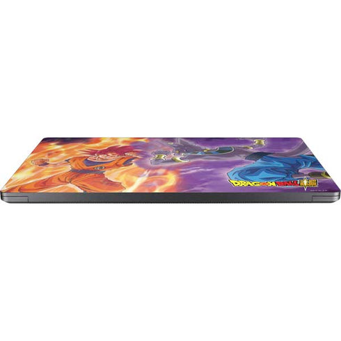 Dragon Ball Super Goku vs Beerus Surface Laptop 7 15in Skin