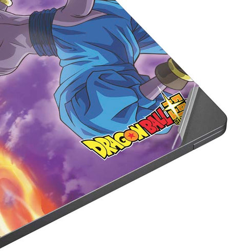 Dragon Ball Super Goku vs Beerus Surface Laptop 7 15in Skin