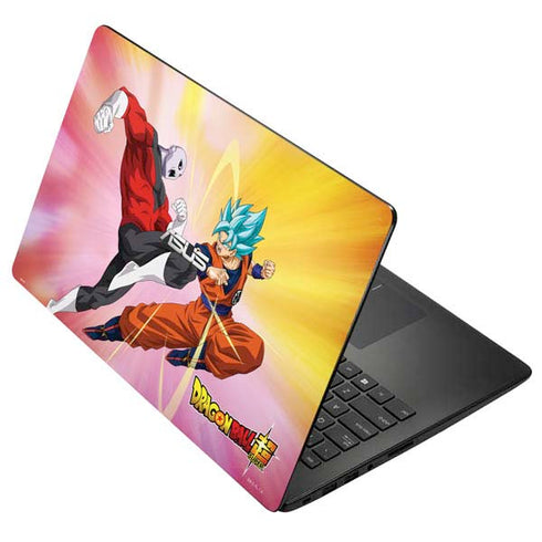 Dragon Ball Super Goku vs Jiren Fate of the Universe Asus X502CA 15.6 Skin