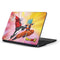 Dragon Ball Super Goku vs Jiren Fate of the Universe Samsung Chromebook Skin