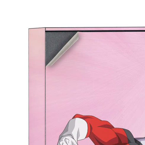 Dragon Ball Super Goku vs Jiren Fate of the Universe Corsair 4000D Tempered Glass Mid-Tower ATX Case Skin