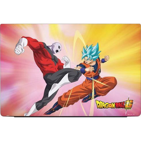 Dragon Ball Super Goku vs Jiren Fate of the Universe Dell Vostro Skin
