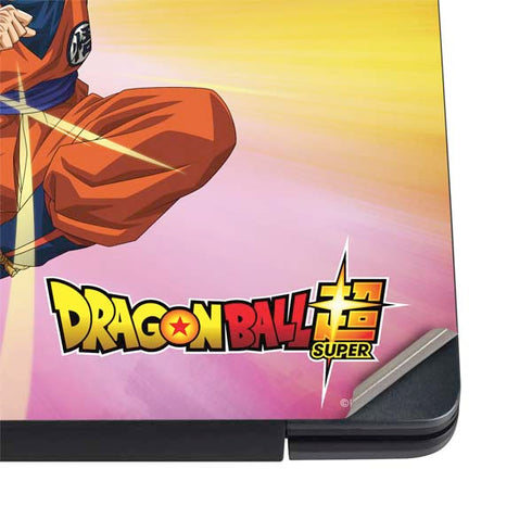 Dragon Ball Super Goku vs Jiren Fate of the Universe Dell Vostro Skin