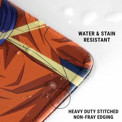 Dragon Ball Super Goku vs Jiren Fate of the Universe Gaming Mouse Pad