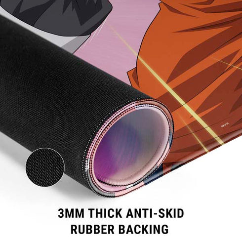 Dragon Ball Super Goku vs Jiren Fate of the Universe Gaming Mouse Pad