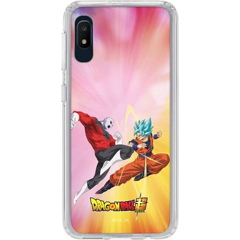 Dragon Ball Super Goku vs Jiren Fate of the Universe Galaxy Cases