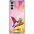 Dragon Ball Super Goku vs Jiren Fate of the Universe Galaxy A13 5G Clear Case